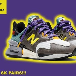 Bodega "No Bad Days" New Balance